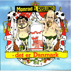 Monrad &amp; Rislund - Det Er Danmark (1988)