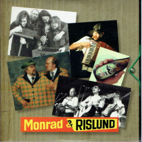 Monrad & Rislund CD2 (2004) (Det Store Triumftog)