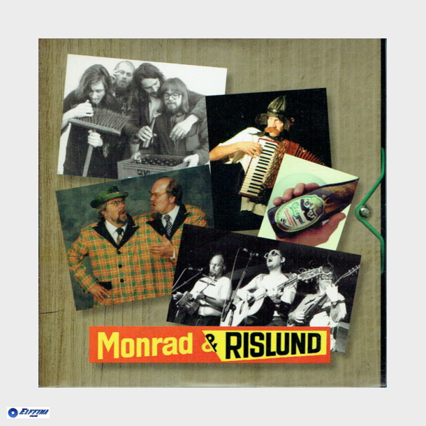 Monrad &amp; Rislund - Det Store Triumftog 30 rs Jubilum (2004) CD2