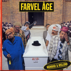 Monrad &amp; Rislund - Farvel ge (1994) - NY