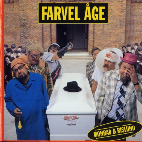 Monrad & Rislund - Farvel �ge (1994) - NY