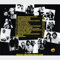 Monrad &amp; Rislund - Hvem Af Jer Er Mundvad Opsamling 78-83 (1987)