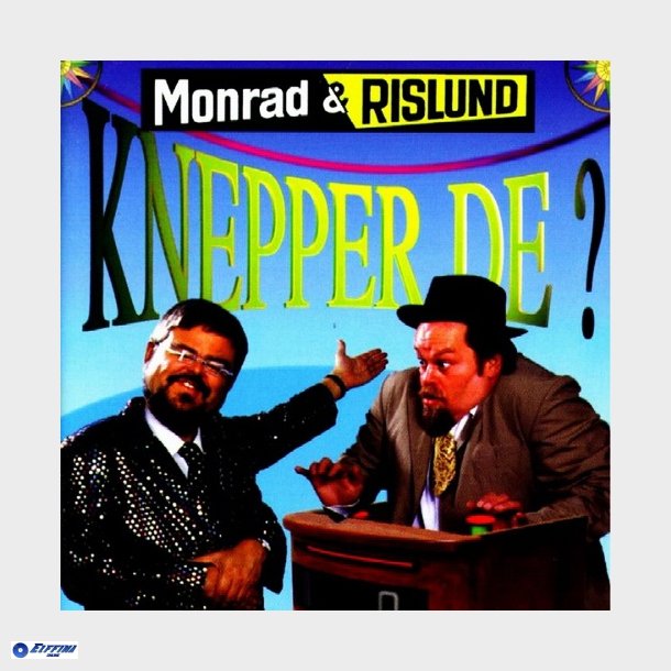 Monrad &amp; Rislund - Knepper De (1996)