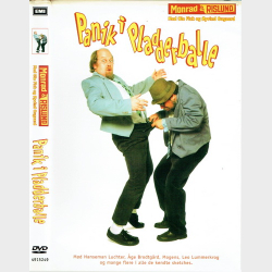 Monrad &amp; Rislund - Panik I Pladderballe (1995)