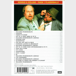 Monrad &amp; Rislund - Panik I Pladderballe (1995)