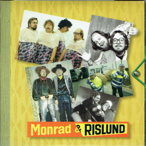 Monrad & Rislund CD3 (2004) (Det Store Triumftog)