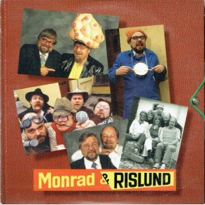 Monrad & Rislund CD4 (2004) (Det Store Triumftog)