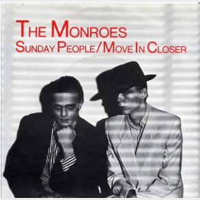 Monroes, The - Sunday People (1983)