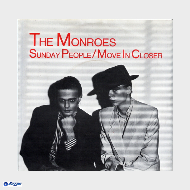 Monroes, The - Sunday People (1983)