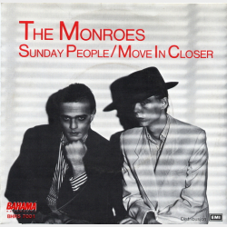 Monroes, The - Sunday People (1983)
