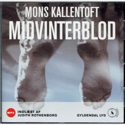 Mons Kallentoft - Midvinterblod (2010) (Jewel)