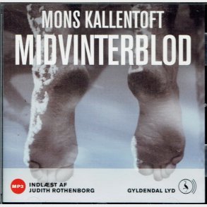 Mons Kallentoft - Midvinterblod (2010) (Jewel)
