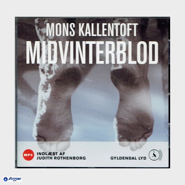 Mons Kallentoft - Midvinterblod (2010) (Jewel)