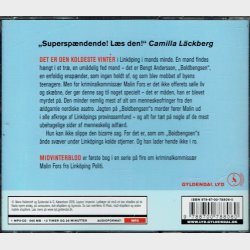 Mons Kallentoft - Midvinterblod (2010) (Jewel)