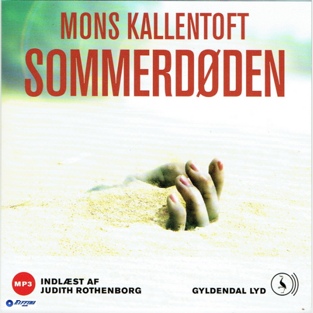 Mons Kallentoft - Sommerdden (2010) (Jewel)