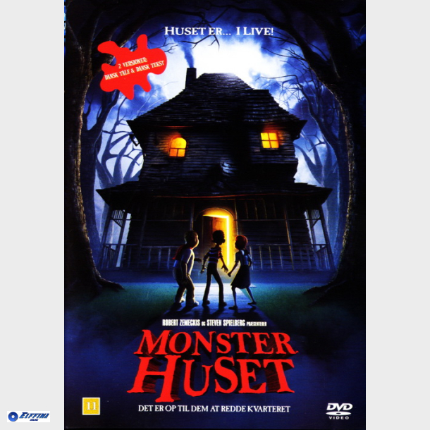 Monster Huset (2007)