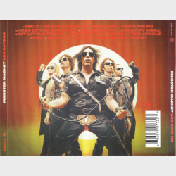 Monster Magnet - God Says No (2000)