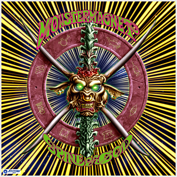 Monster Magnet - Spine Of God (2006)
