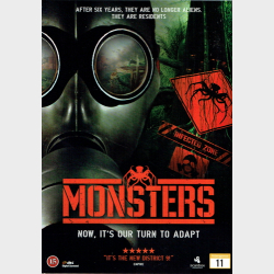 Monsters (2010)