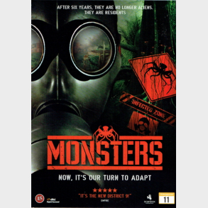 Monsters (2010)