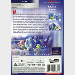 Monsters Inc (2001) (Disney-Pixar)