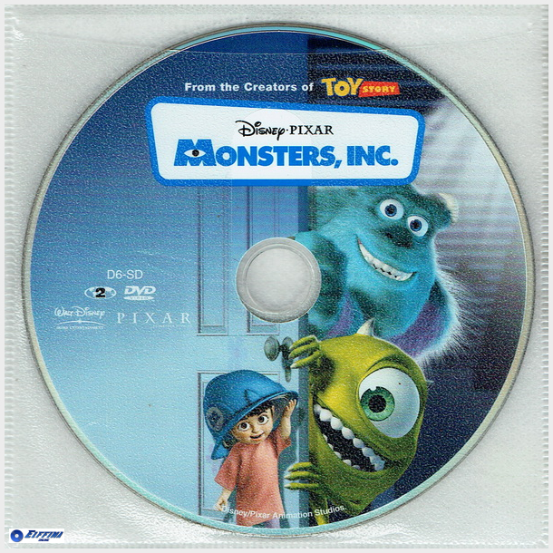 Monsters Inc.