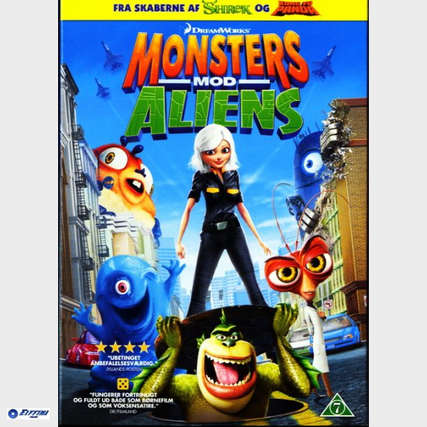 Monsters Mod Aliens (2009)