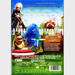 Monsters Mod Aliens (2009)