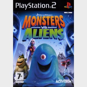 Monsters vs. Aliens (2009)