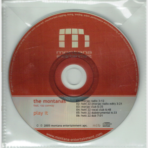 Montanas ft. Raz Conway - Morjac (2005)