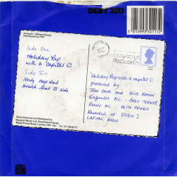 Monty M.C'.s - Holiday Rap With A Capital C (1986)