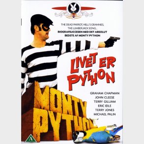 Monty Python - Livet Er Python (1971)