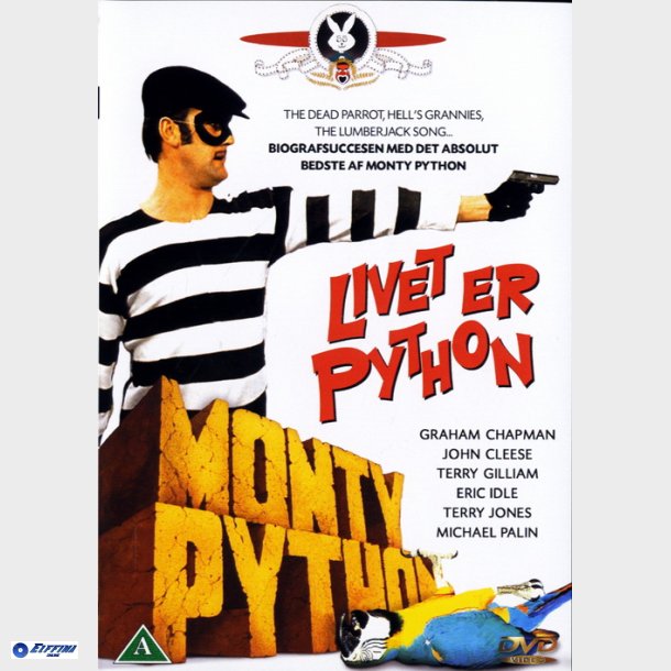 Monty Python - Livet Er Python (1971)