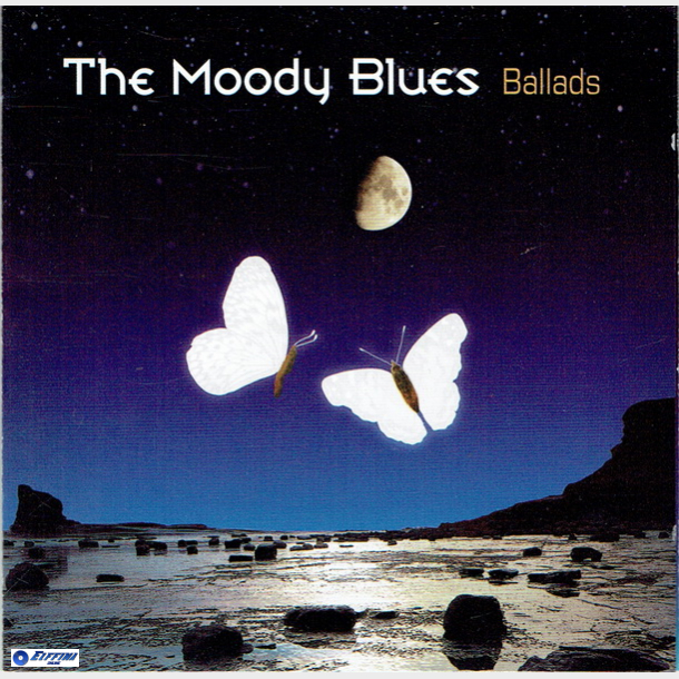 Moody Blues - Ballads (2003)