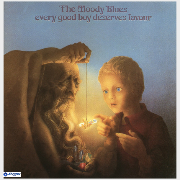 Moody Blues - Every Good Boy Deserves Favour (1997)