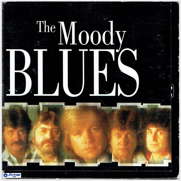 Moody Blues - Masterseries
