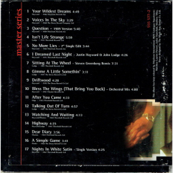 Moody Blues - Masterseries