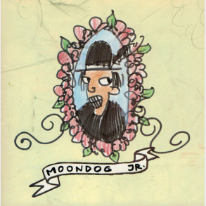 Moondog Jr. - Everyday I Wear A Greasy Black Feather On My Hat (1995)