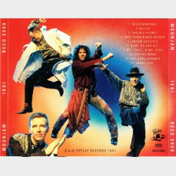 Moonjam - 1991 (1991)