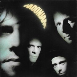 Moonjam - Bag De Bl Bjerge (1990)