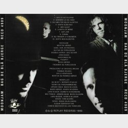 Moonjam - Bag De Bl Bjerge (1990)