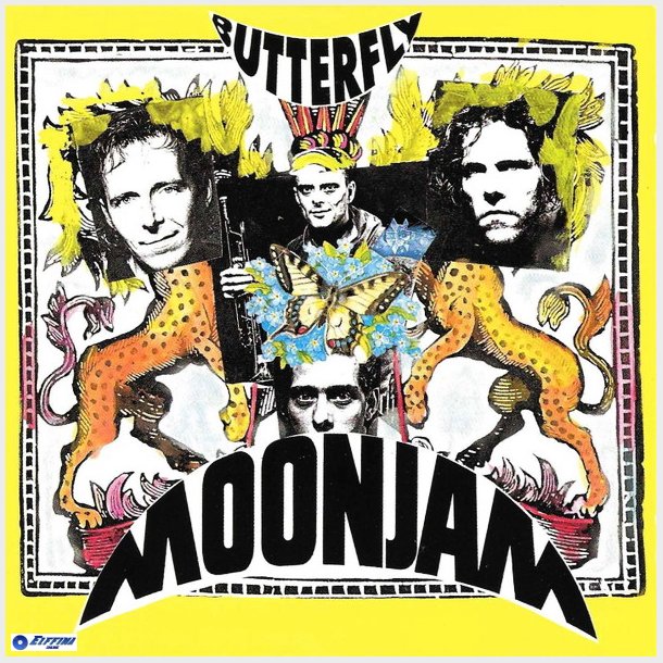 Moonjam - Butterfly (1995)