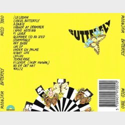 Moonjam - Butterfly (1995)