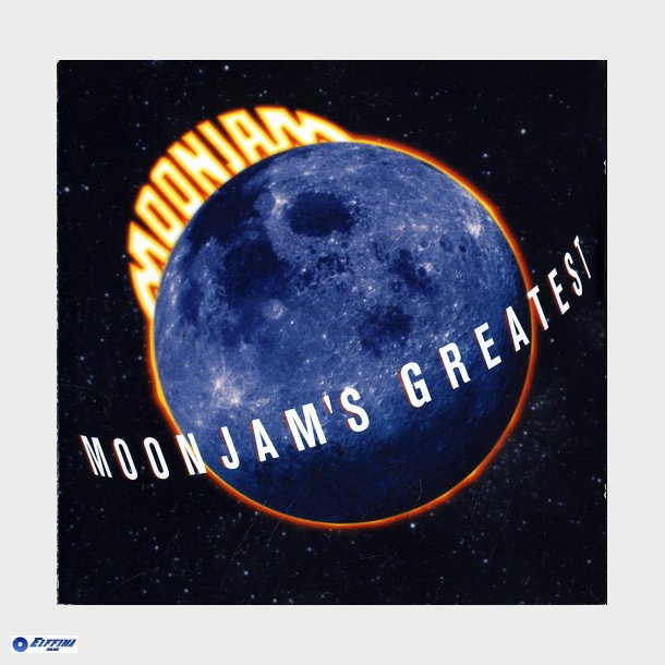 Moonjam - Moonjam's Greatest (1996)