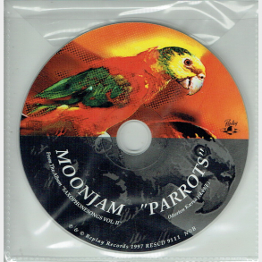 Moonjam - Parrots (1997)