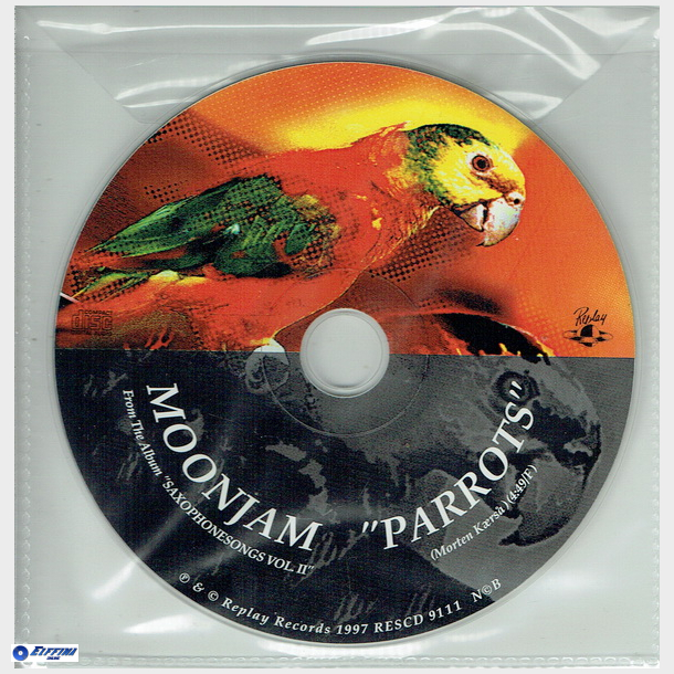 Moonjam - Parrots (1997)