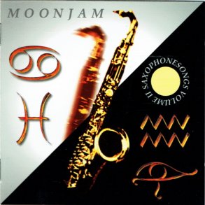 Moonjam - Saxophonesongs Volume II (1997)