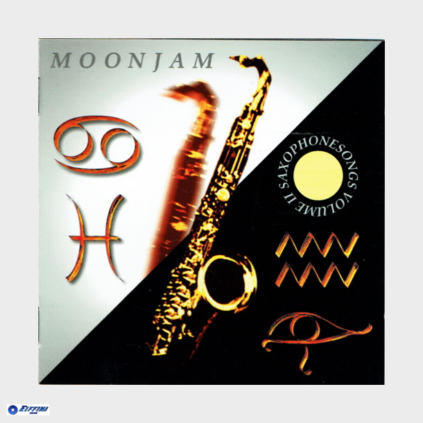 Moonjam - Saxophonesongs Volume II (1997)