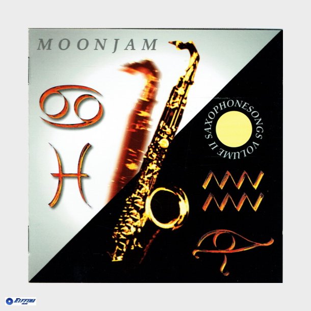 Moonjam - Saxophonesongs Volume II (1997)