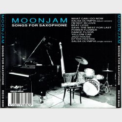 Moonjam - Songs For Saxophone (1992)
